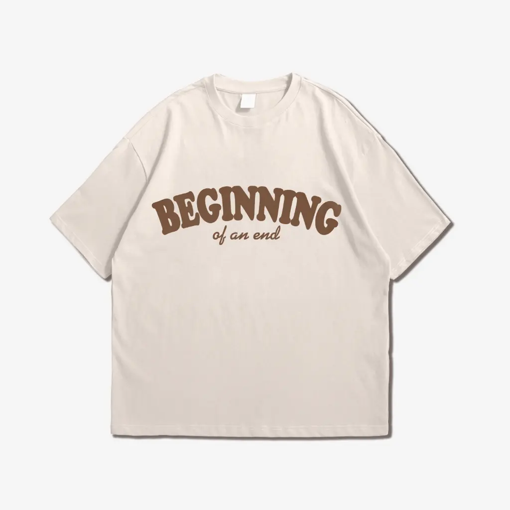 Beginning of an end